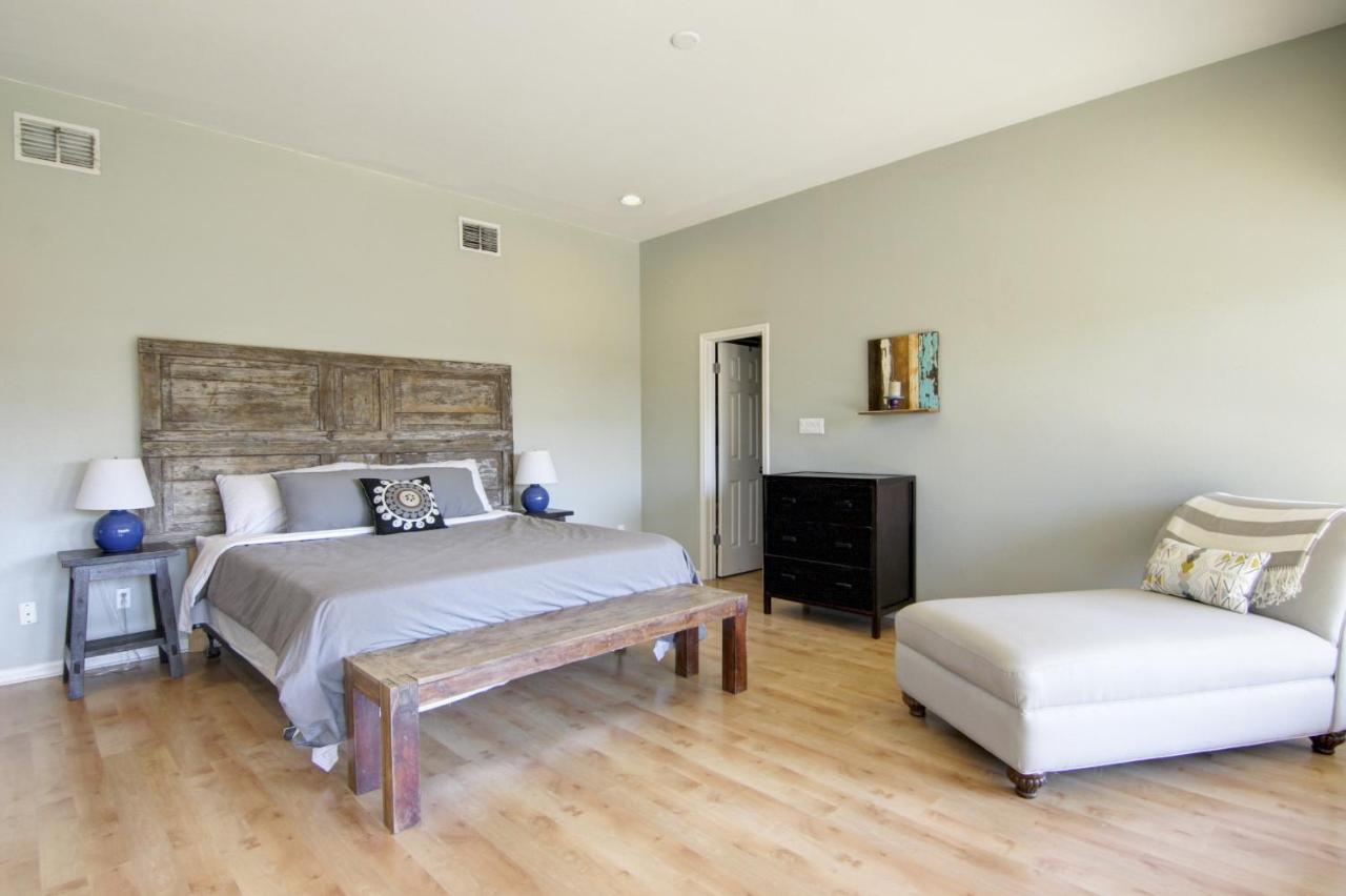Bear Creek Modern Villa Austin Luaran gambar