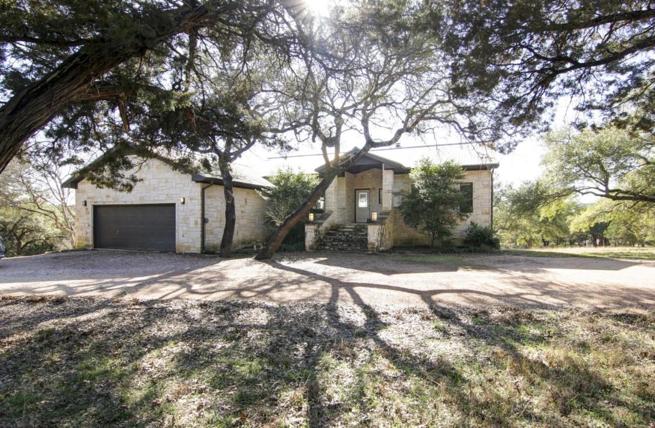 Bear Creek Modern Villa Austin Luaran gambar