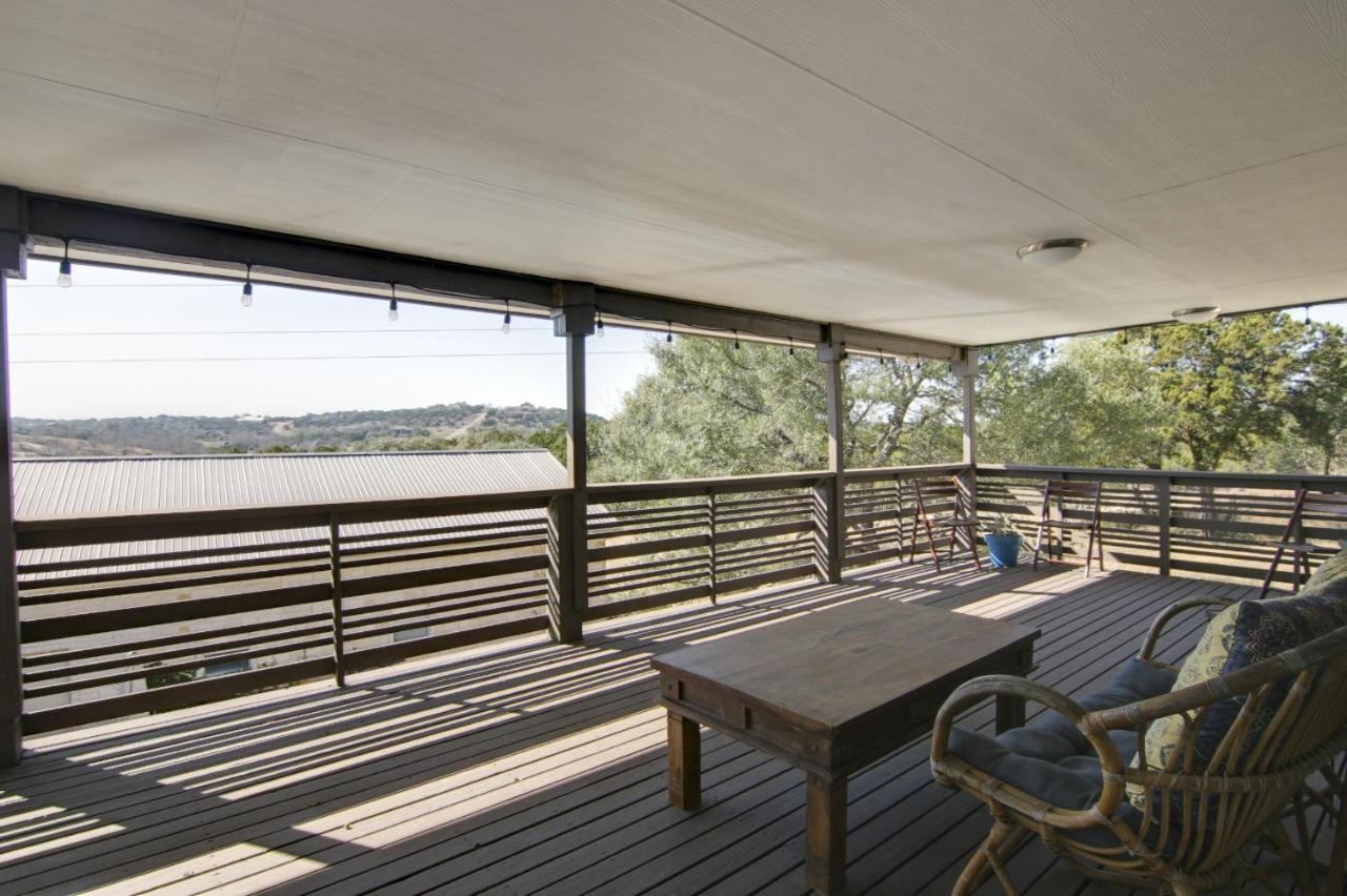 Bear Creek Modern Villa Austin Luaran gambar