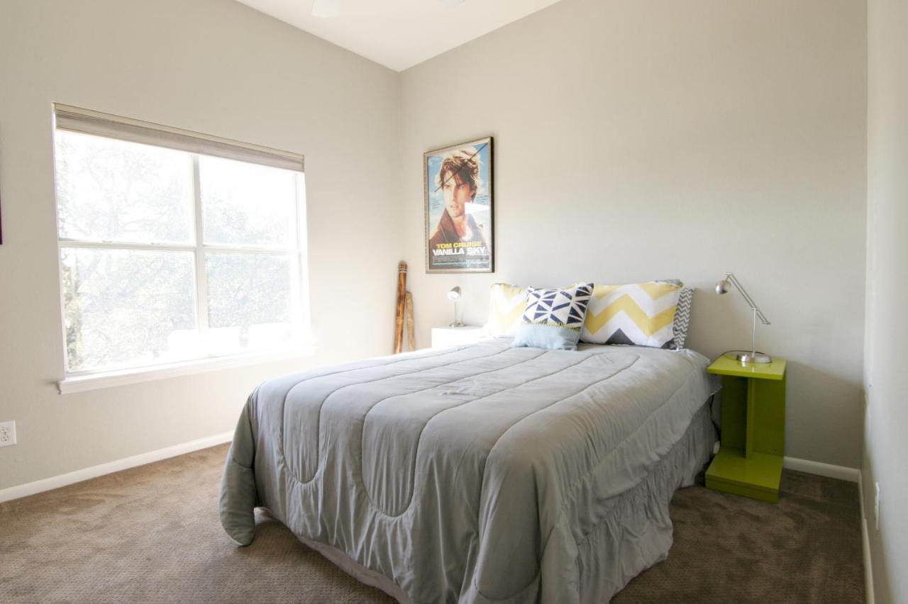 Bear Creek Modern Villa Austin Luaran gambar