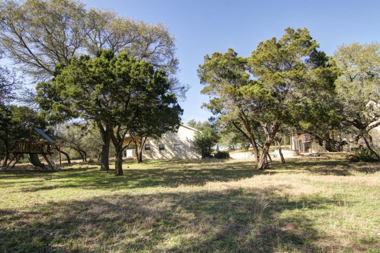 Bear Creek Modern Villa Austin Luaran gambar